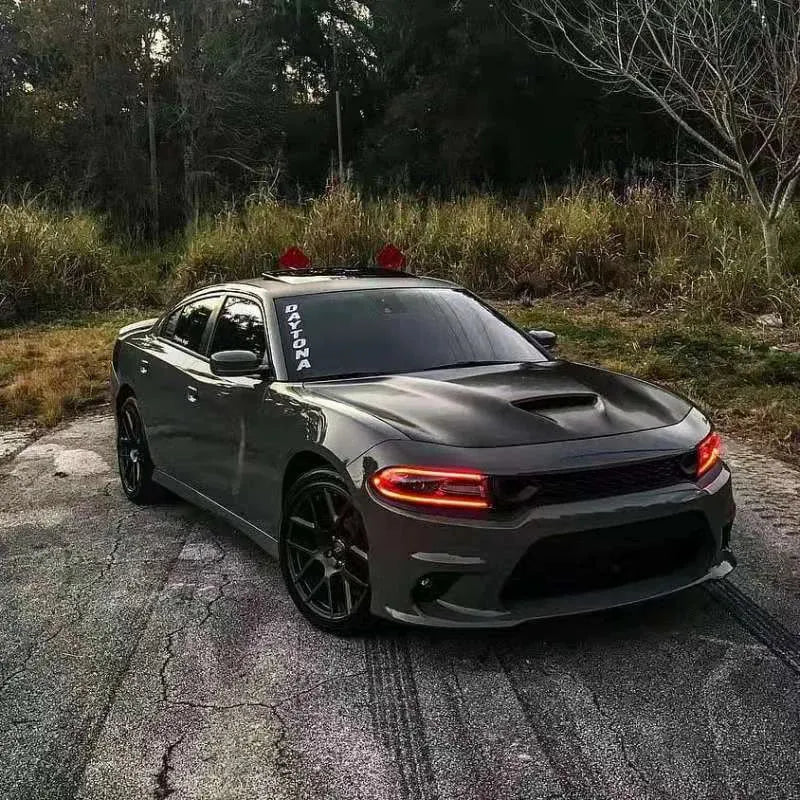 Dodge Charger RGB Color Shifting Modules