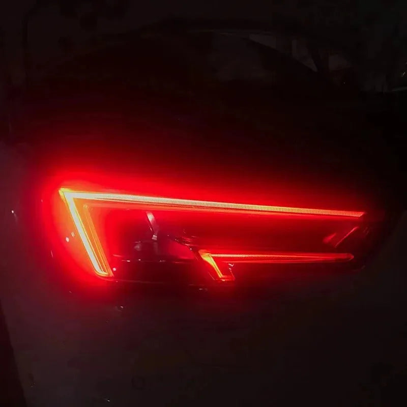 2017-2019 Audi A4/RS4 RGB Color Shifting DRL Modules