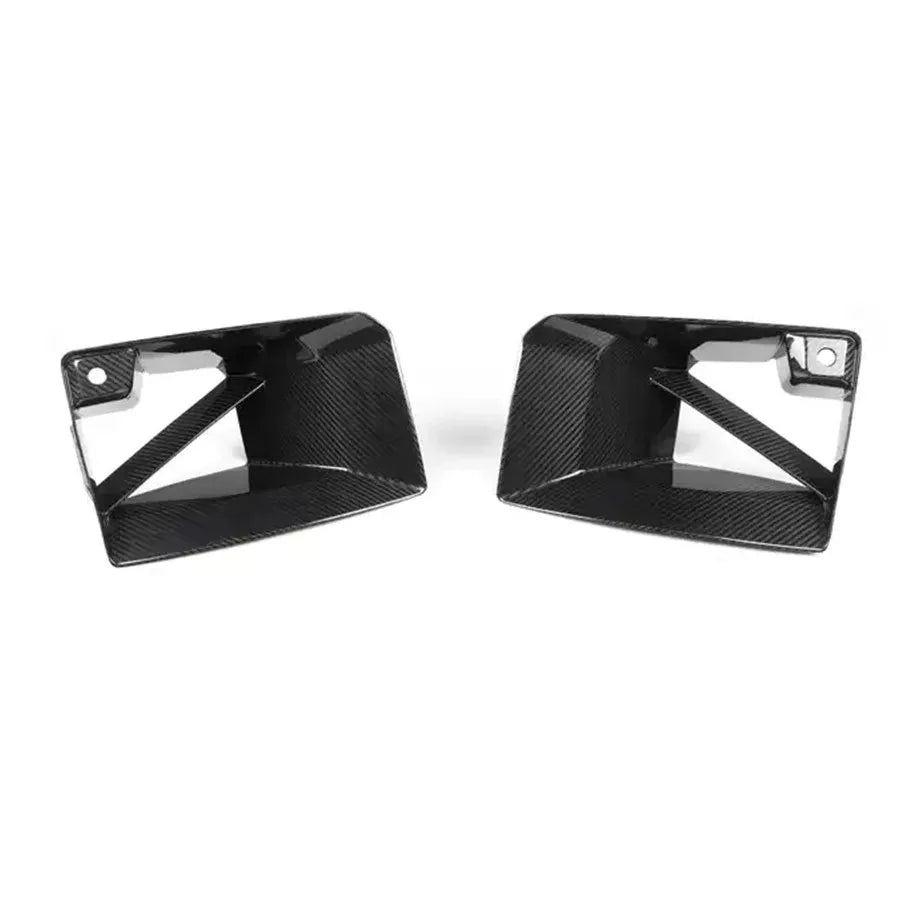 BMW G87 M2 Carbon M Performance Style Front Air Ducts