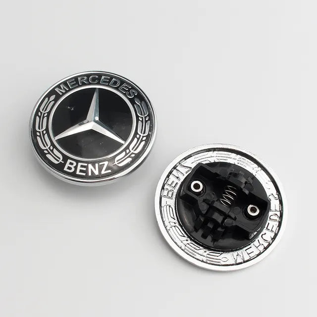 56mm Mercedes-Benz Hood Emblem