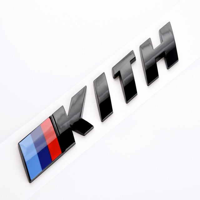 Kith Trunk Badge