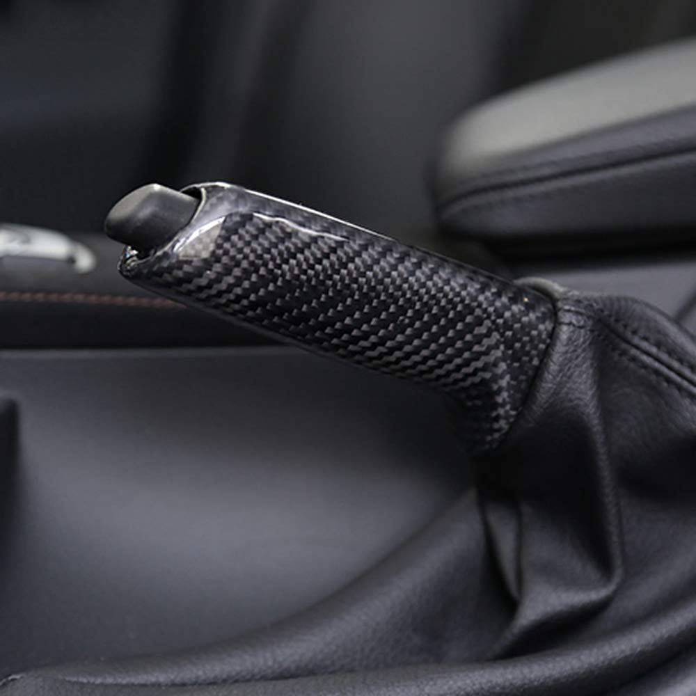 BMW Carbon Fiber E-Brake Handle | The Euro Plug