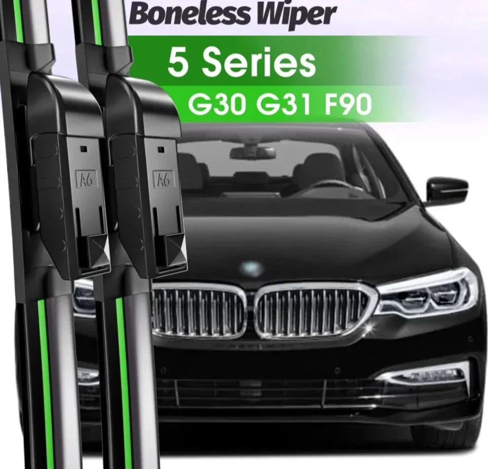 Euro Plug™ BMW G30/F90 5 Series Premium Wiper Blades