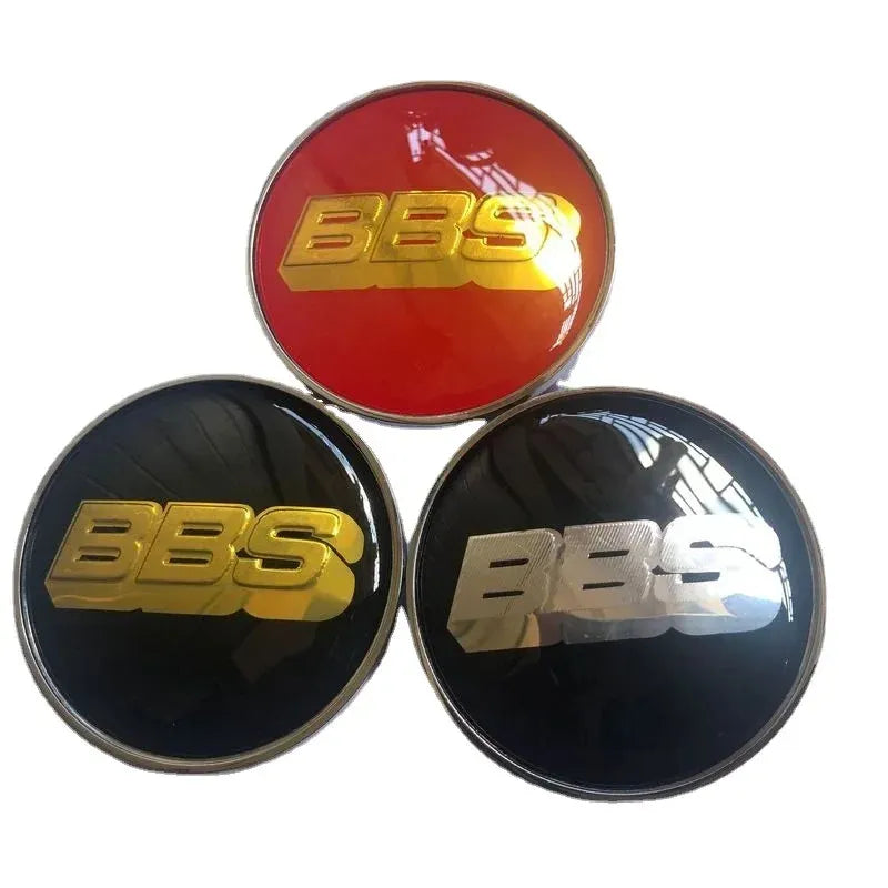 68mm BBS Center Wheel Caps