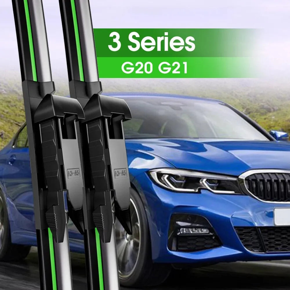 Euro Plug™ BMW G2X Premium Wiper Blades