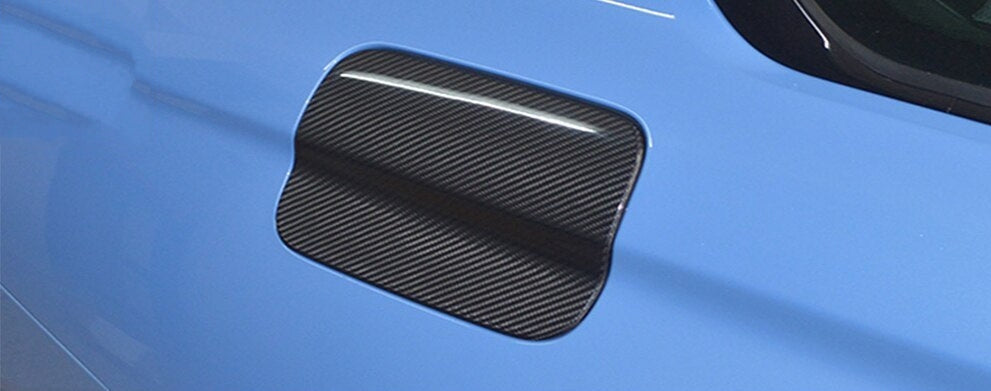 BMW M4 (F82) Carbon Fibre Fuel Filler Flap Cover
