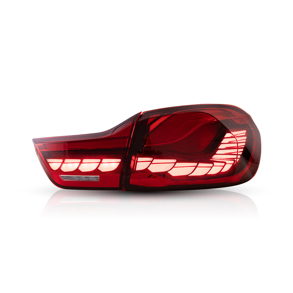 GTS OLED Taillights - BMW F82 / F83 M4 & F32 / F33 / F36 4 Series