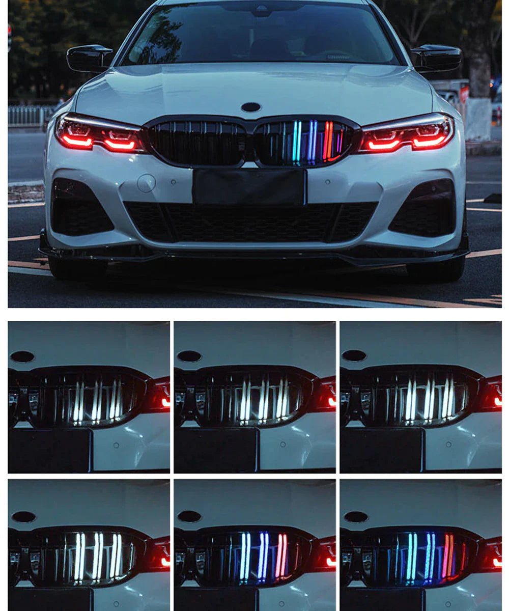 BMW M Light Up LED Grille (Fits G20 G28 G30 2019+)