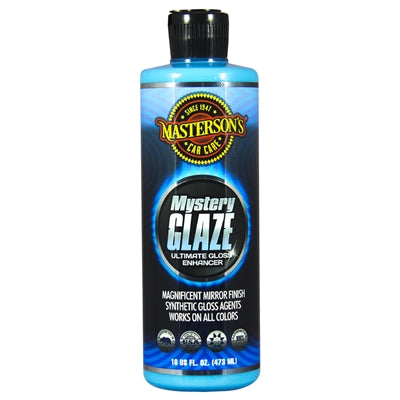 Mystery Glaze Premium Shine Enhancer (16oz)