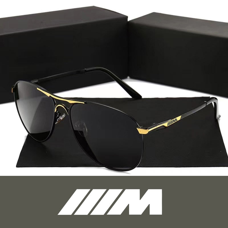 Men's BMW M Polarized Sunglasses