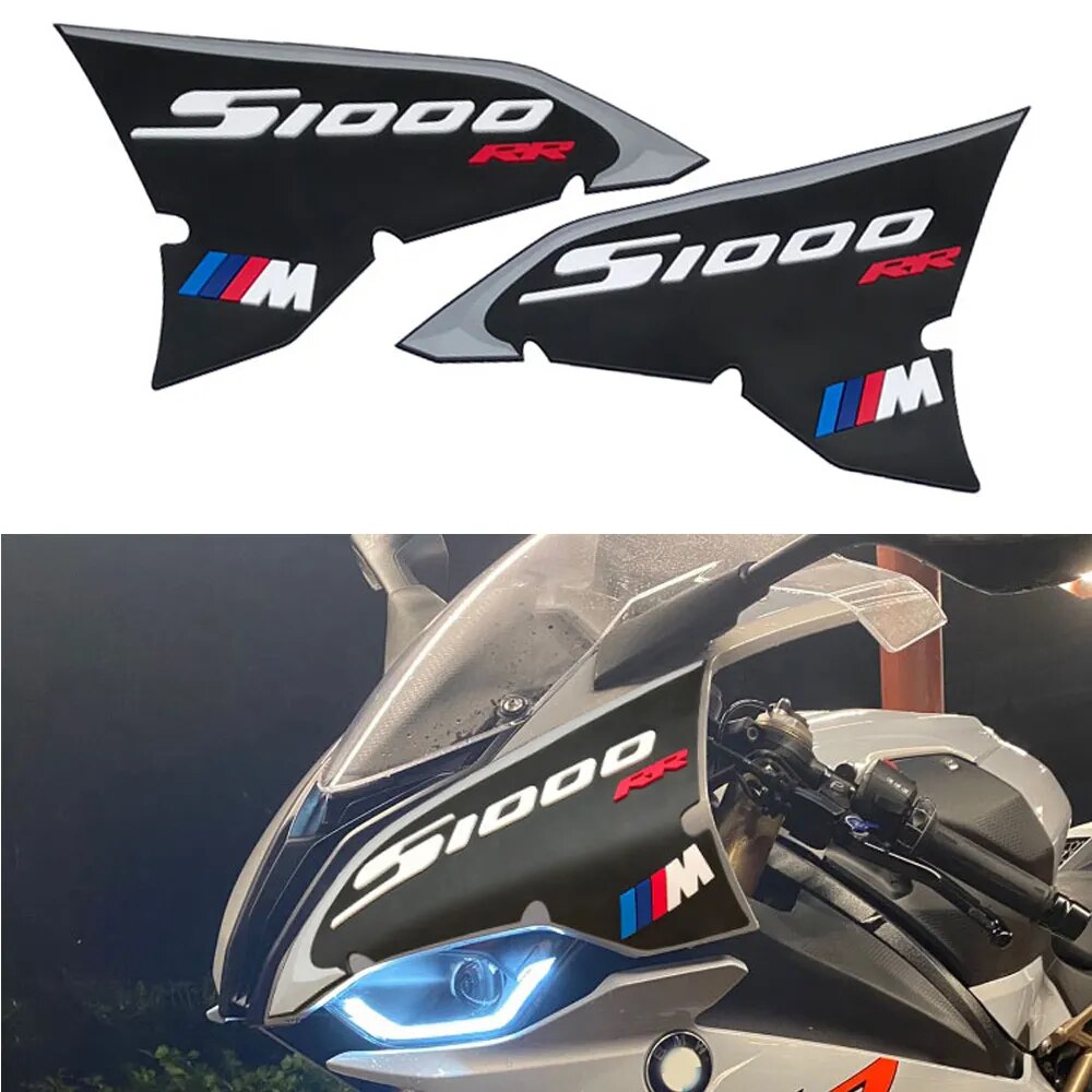 2019-2023 S1000RR Front Engine Fairing Covers