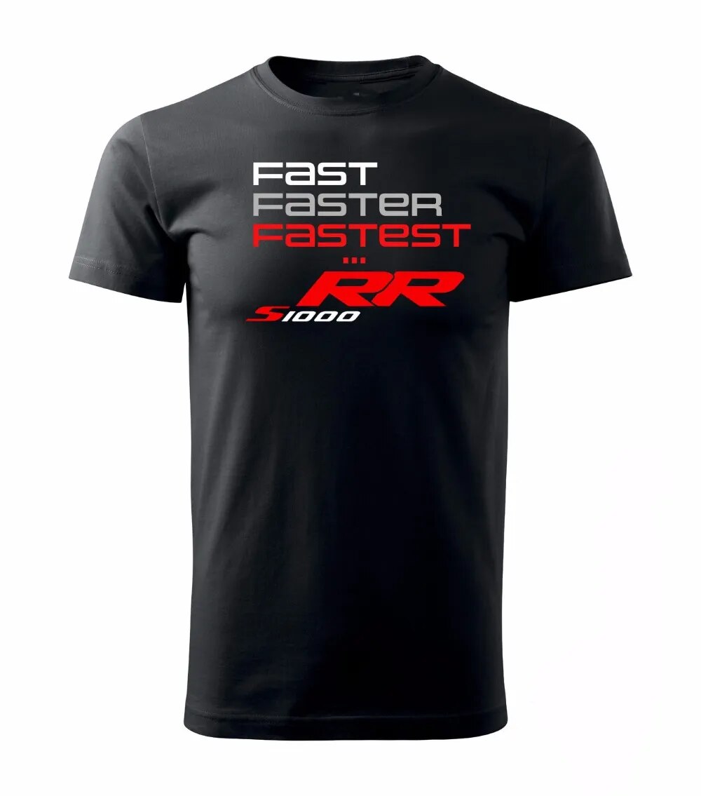 BMW S1000RR Faster T-Shirt