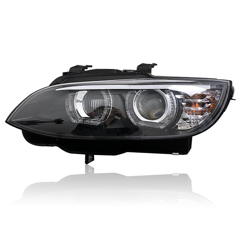 BMW 3 Series E92/E93/M3 Angel LED Headlights (2006 - 2012) (Plug & Play)