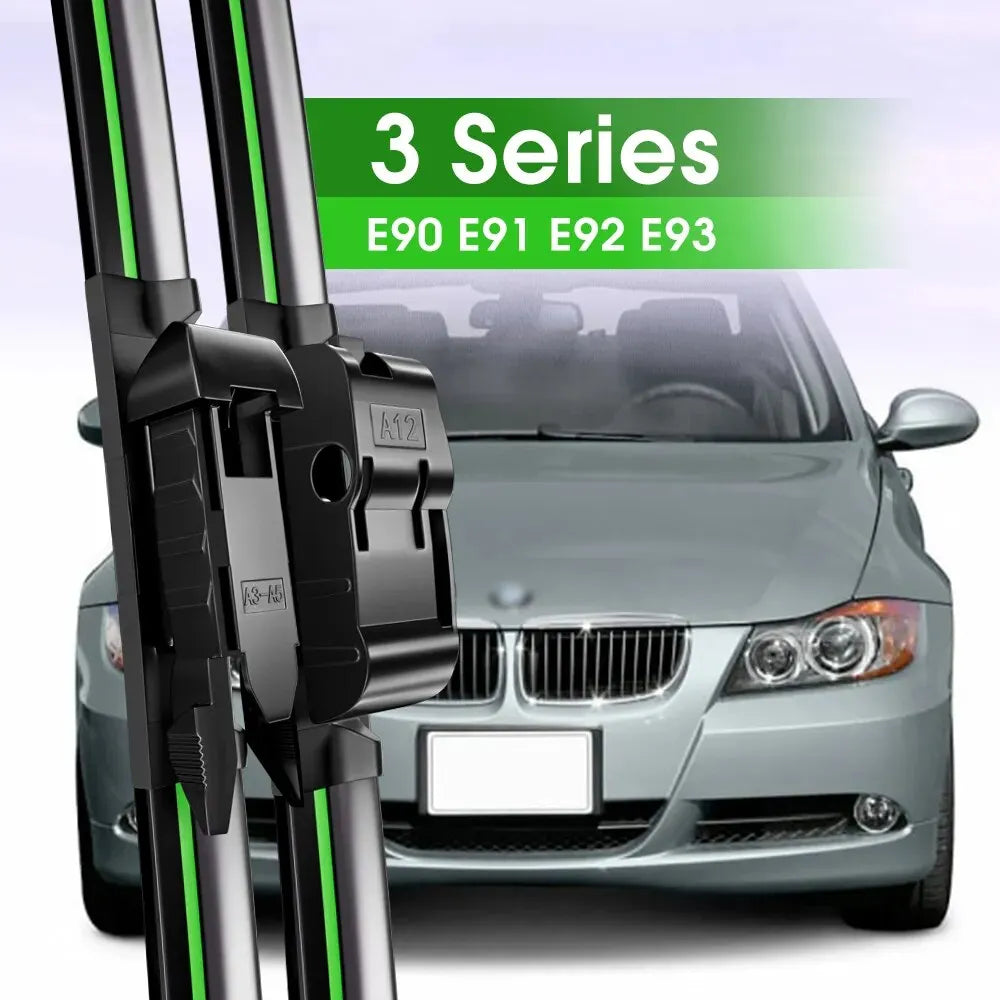 Euro Plug™ E9X 3 Series Premium Wiper Blades