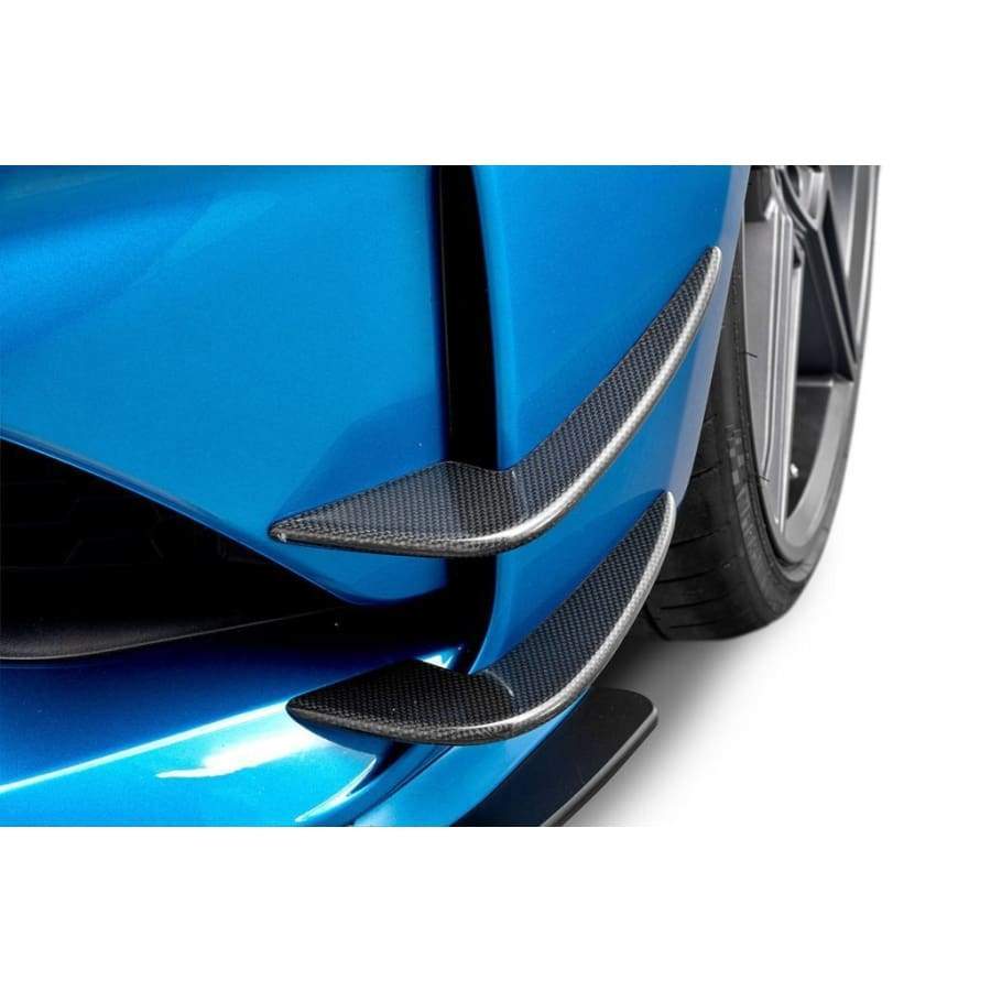 BMW M2 (F87) M Performance Style Carbon Fibre Front Canards
