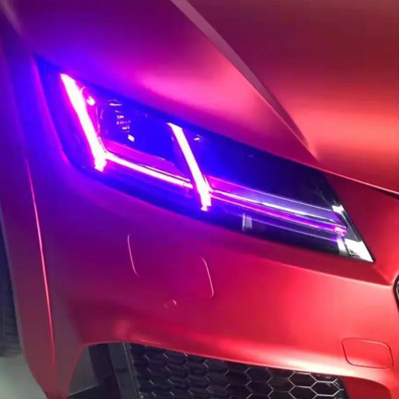 2015-2019 Audi TT TTS RGB Color Shifting DRL Modules