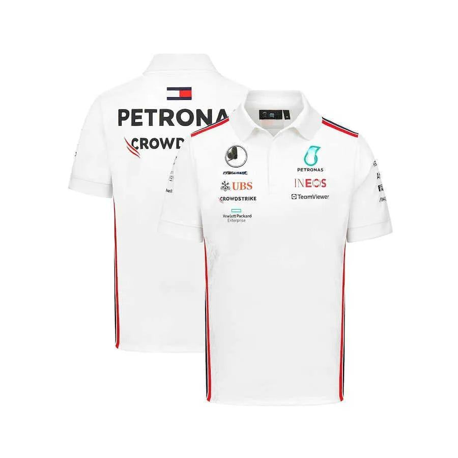 Formula F1 Petronas Polo Shirt