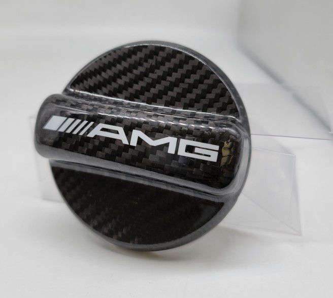 Mercedes Benz AMG Carbon Fiber Gas Cap