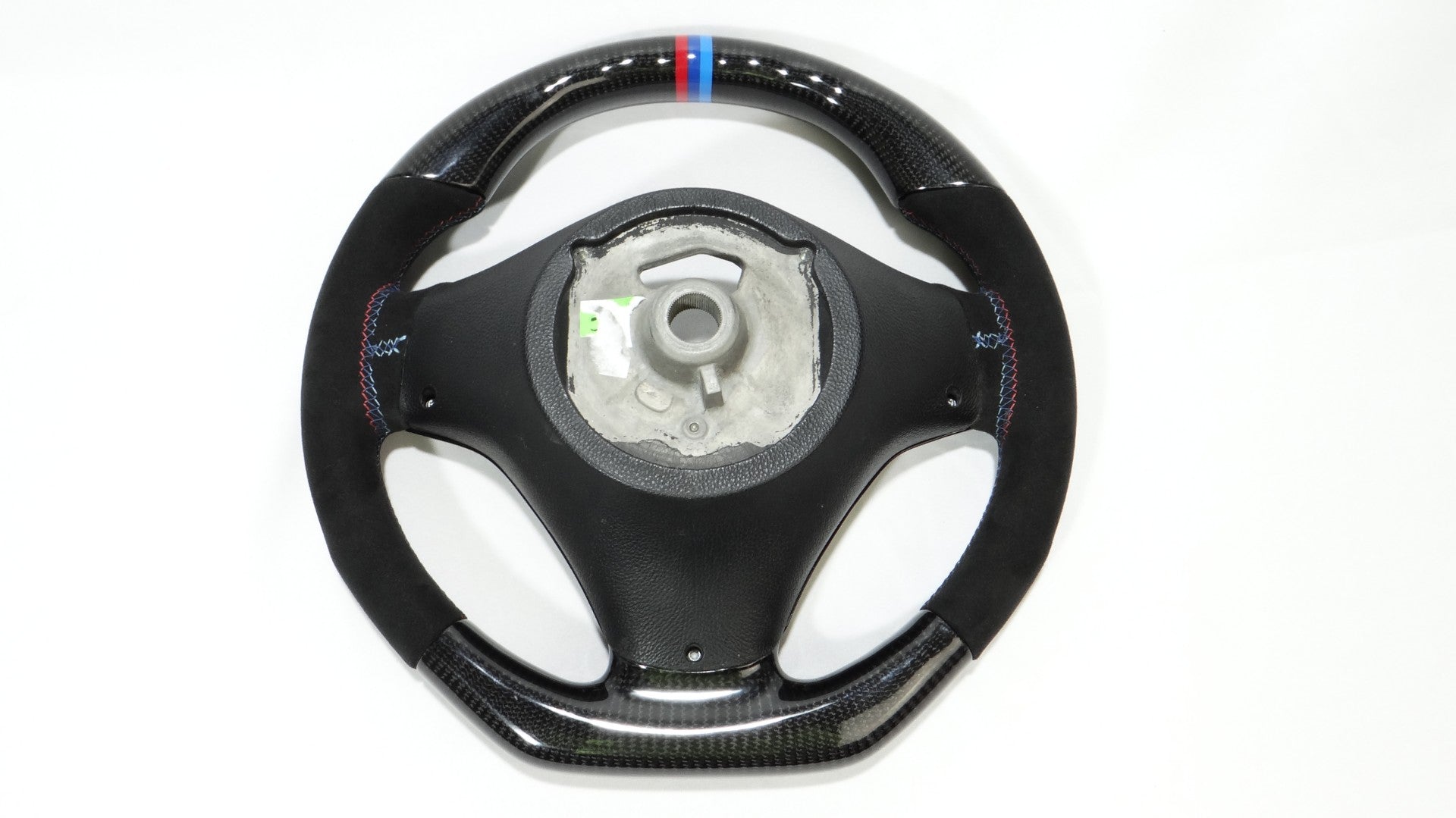 BMW E Series Custom Carbon Fiber Steering Wheel
