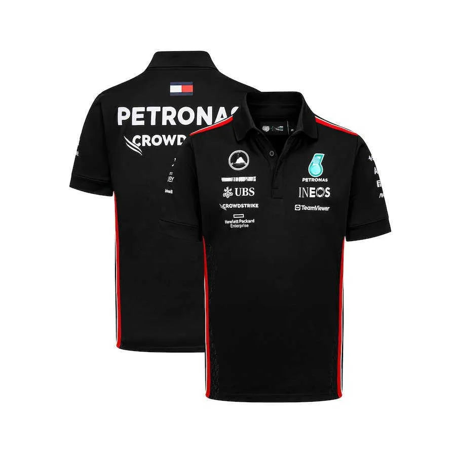 Formula F1 Petronas Polo Shirt