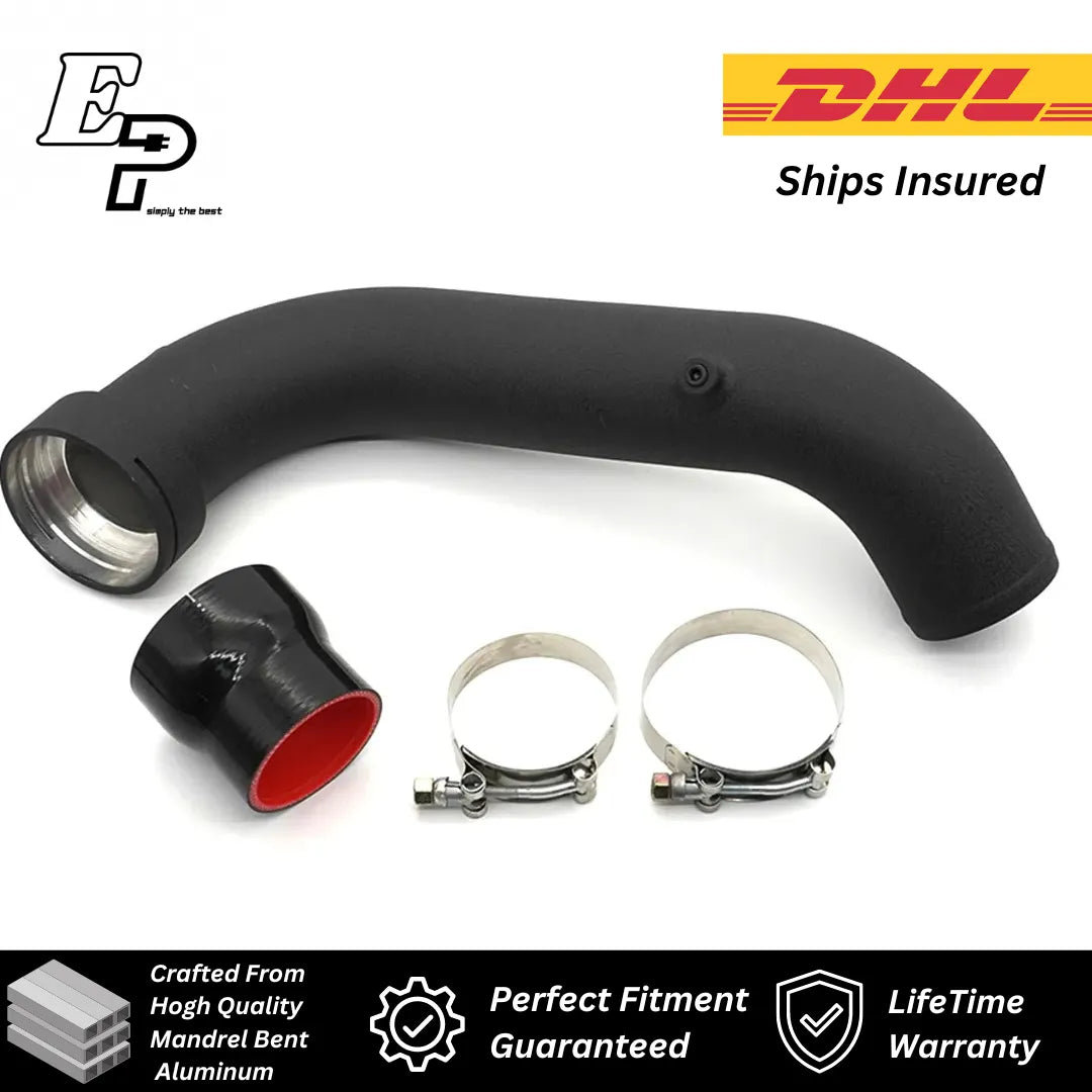 BMW E/F Series N55 Aluminum Chargepipe