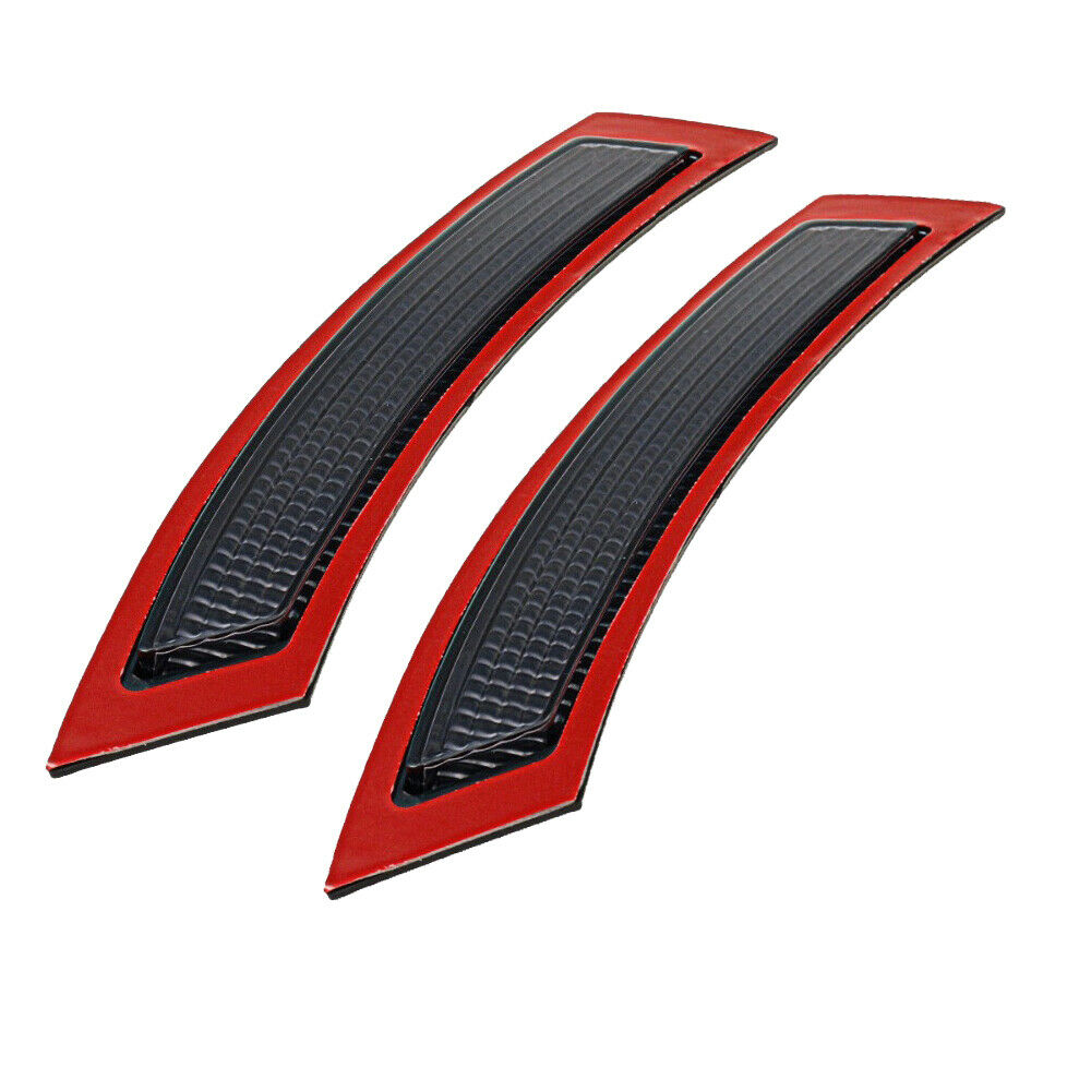 E92 SMOKED SIDE MARKER FRONT BUMPER REFLECTOR